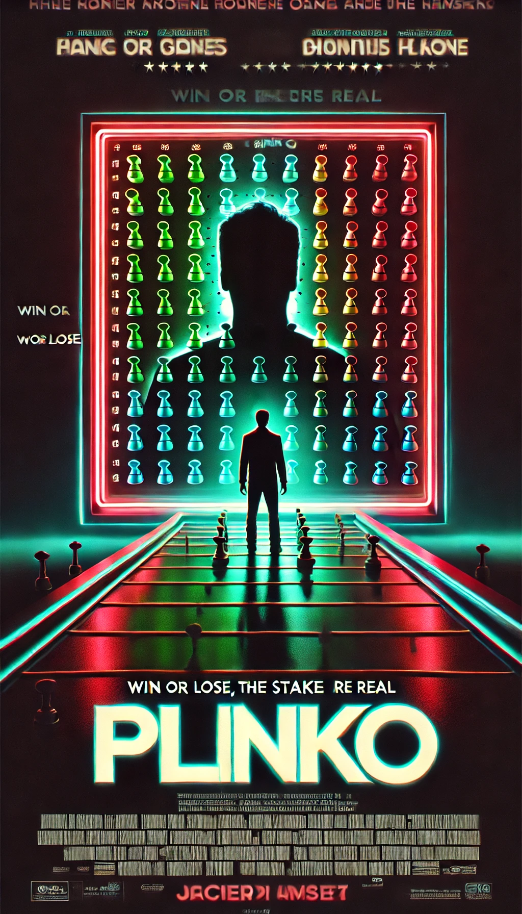 Plinko Poster 2