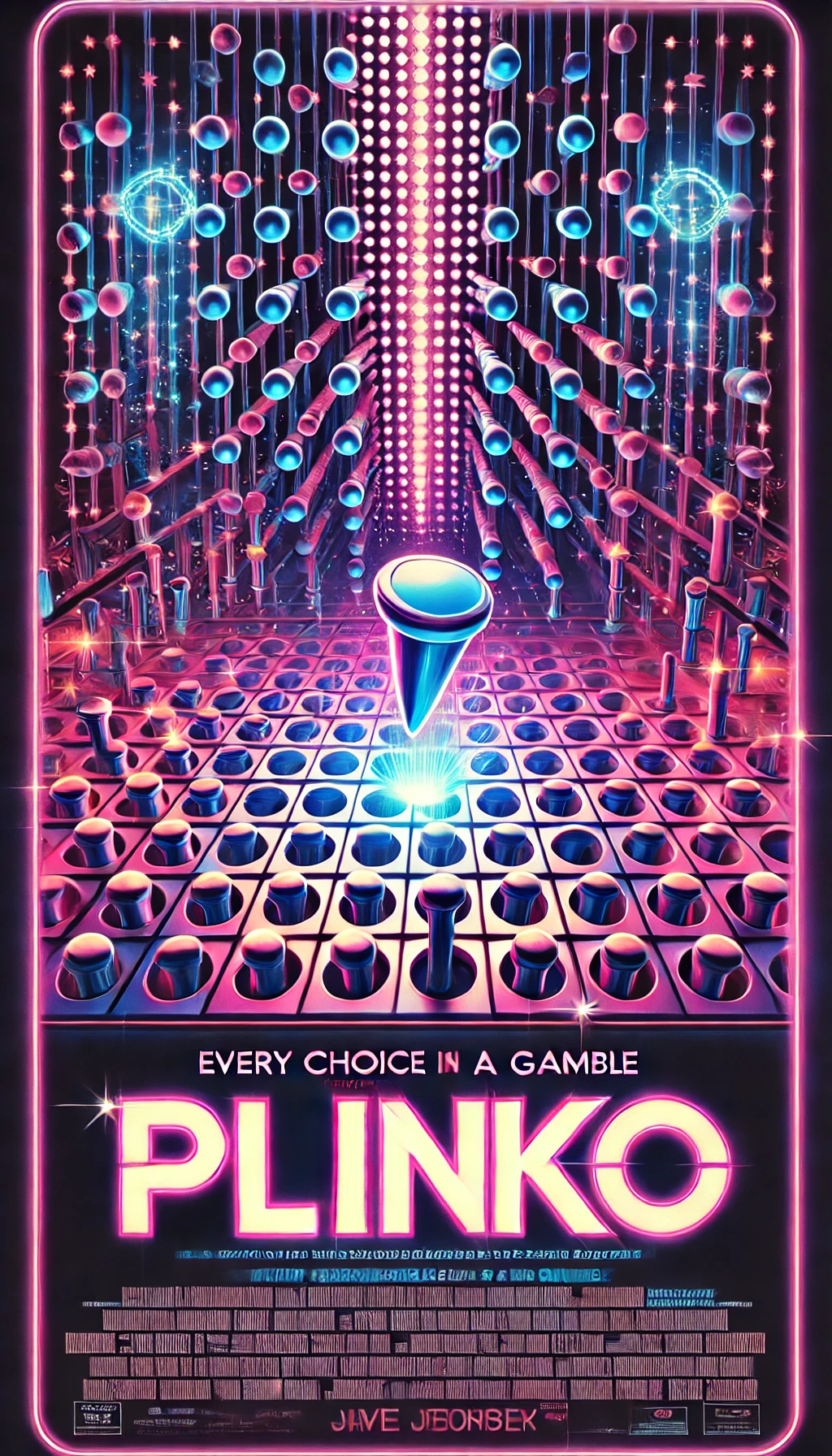 Plinko Poster 3